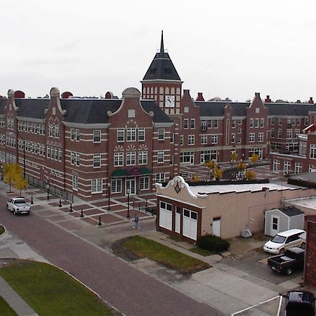Royal Amsterdam Hotel Pella Kültér fotó