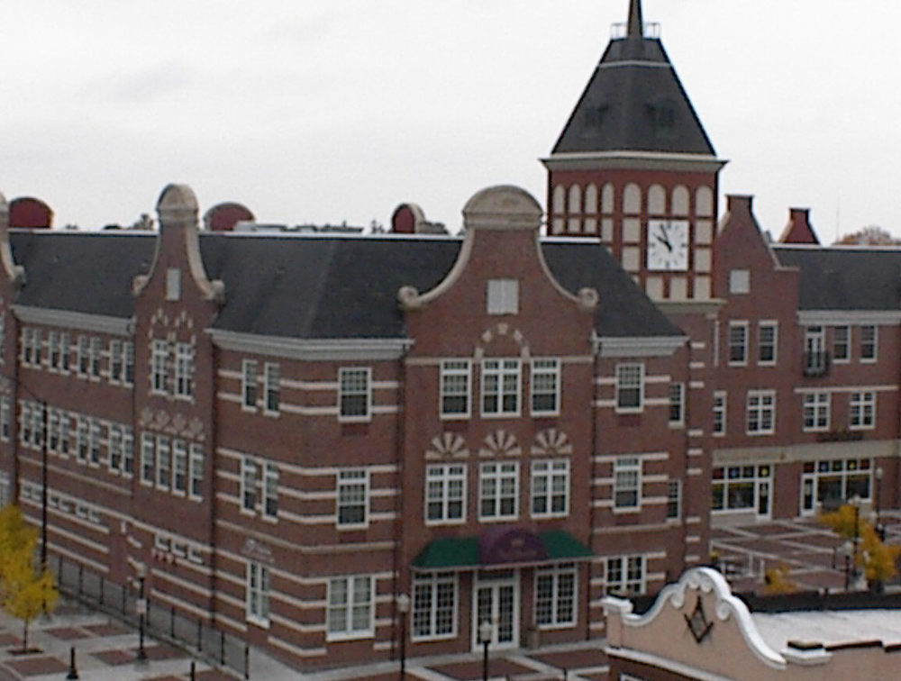 Royal Amsterdam Hotel Pella Kültér fotó